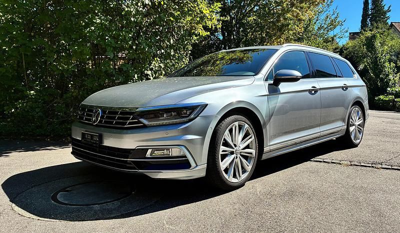 Gebraucht 2018 VW Passat Sport Kombi | CHF 28’500 - Bild 1/4