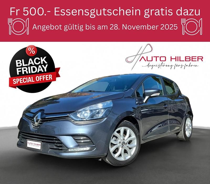 Gebraucht 2018 Renault Clio IV GT-Line Kleinwagen | CHF 10’999 (Fairer Preis) - Bild 1/4