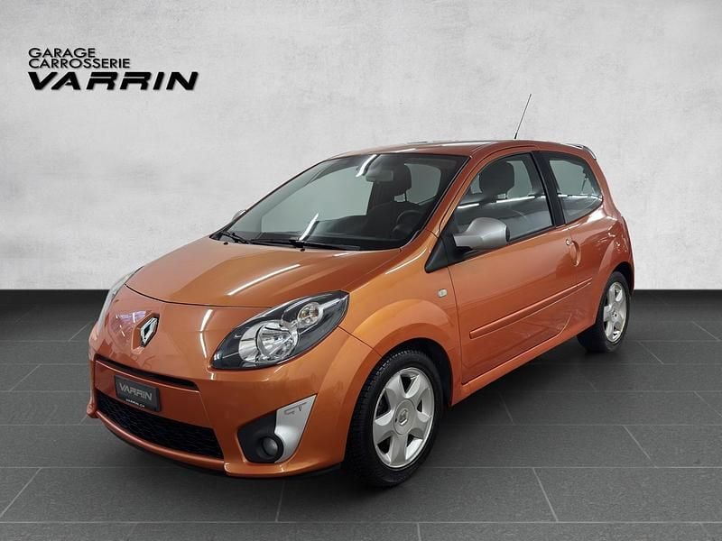 Gebraucht Renault Twingo GT 100 PS (73 kW) 2008 Kleinwagen