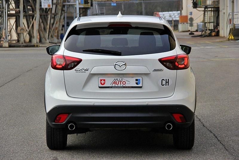 Gebraucht Mazda CX-5 150 PS (110 kW) 2017 SUV
