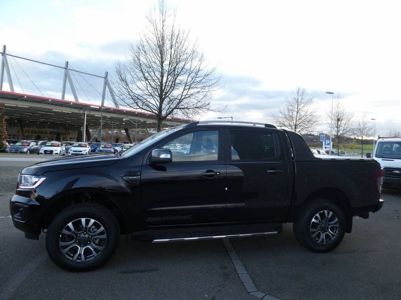 Gebraucht 2018 Ford Ranger 2.0 Diesel 170 PS (44.925 CHF ...