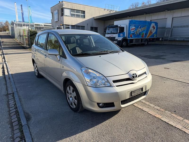 Gebraucht Toyota Corolla Verso Sol 129 PS (94 kW) 2007 Van / Kleinbus