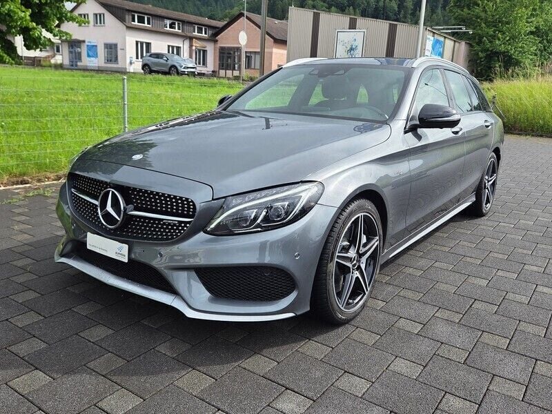 Gebraucht Mercedes C43 AMG AMG 367 PS (269 kW) 2016