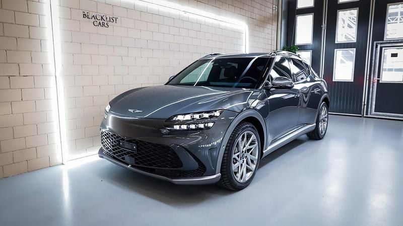Gebraucht Genesis GV60 Sport 233 kW (318 PS) 2023 SUV