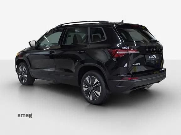 Gebraucht Skoda Karoq Dynamic 150 PS (110 kW) 2025 Gris graphite, métallisée SUV