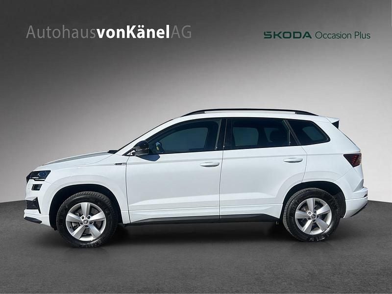 Gebraucht Skoda Karoq SportLine 190 PS (139 kW) 2023 SUV