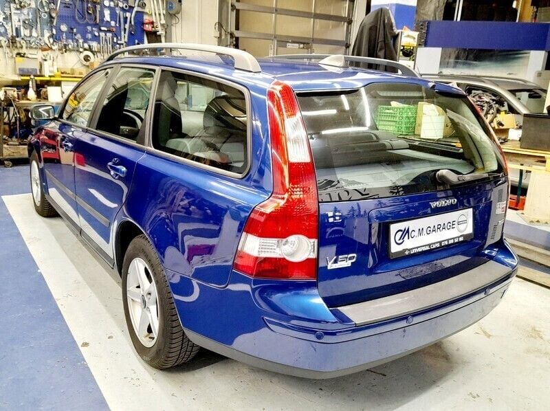 Gebraucht Volvo V50 Kinetic 109 PS (80 kW) 2006 Kombi