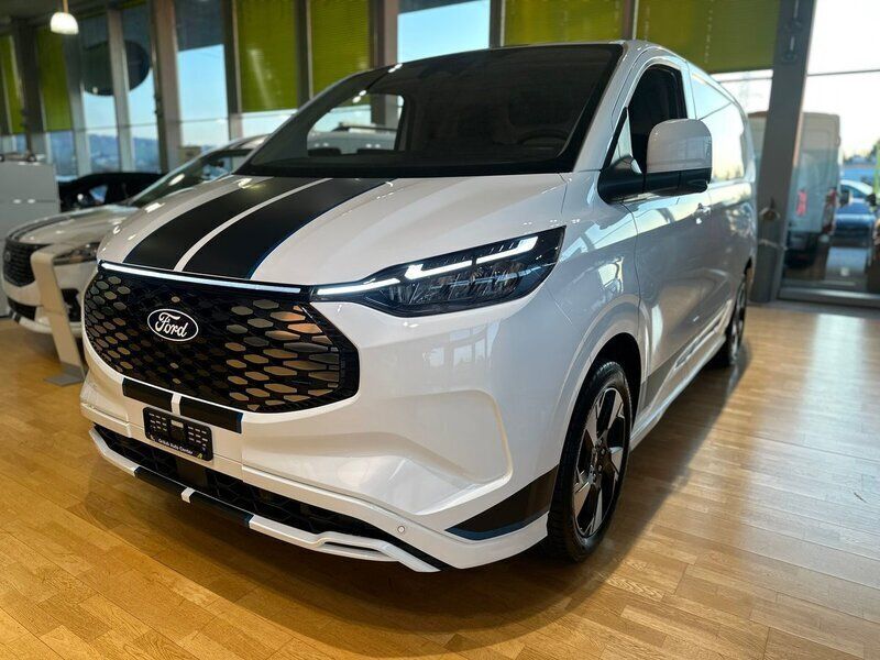 Neu 2025 Ford Transit Sport Van | CHF 45’999 (Teuer) - Bild 1/4