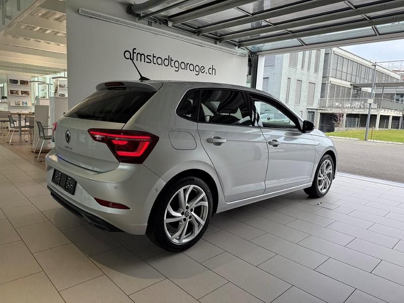 Neu VW Polo Style 95 PS (69 kW) 2025 Limousine
