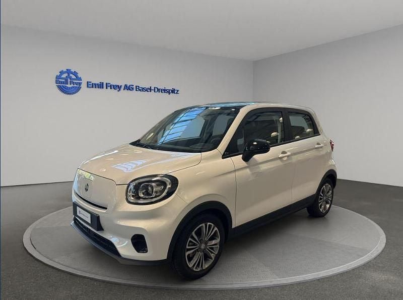 Weiss Neu 2025 Leapmotor T03 Kleinwagen | CHF 18’260 (Fairer Preis) - Bild 1/4