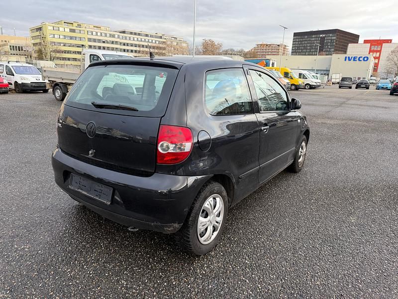 Gebraucht VW Fox 55 PS (40 kW) 2009 Kleinwagen