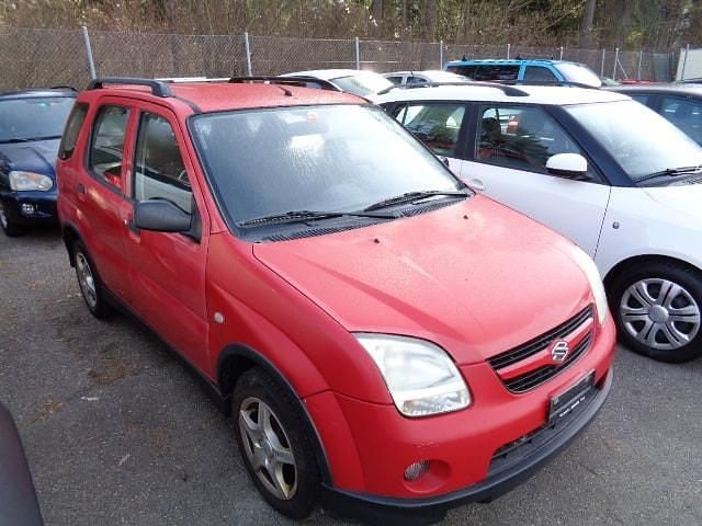 Gebraucht Suzuki Ignis GL 100 PS (73 kW) 2004 Kleinwagen