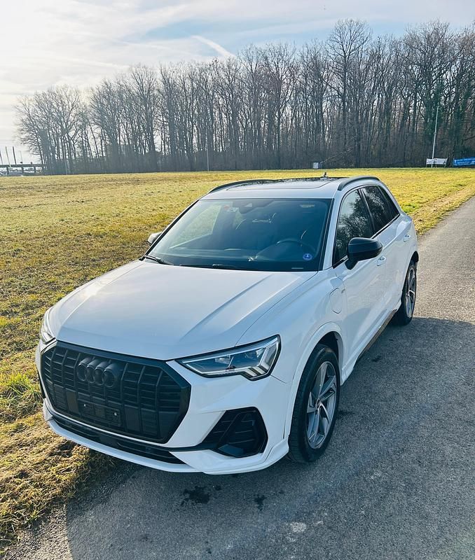 Gebraucht 2022 Audi Q3 S-Line SUV | CHF 32’900 (Fairer Preis) - Bild 1/4