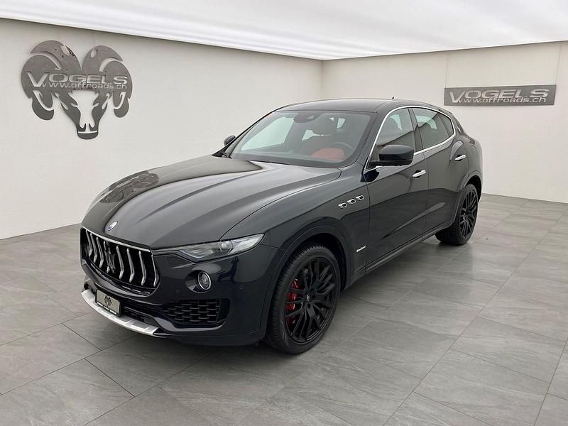 Gebraucht 2018 Maserati Levante SUV | CHF 38’900 (Etwas zu teuer) - Bild 1/4