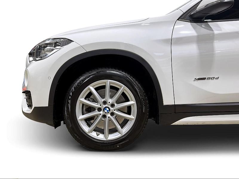 Gebraucht BMW X1 Sport Line 190 PS (139 kW) 2017 SUV