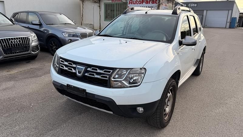 Gebraucht Dacia Duster Lauréate 125 PS (91 kW) 2016 SUV