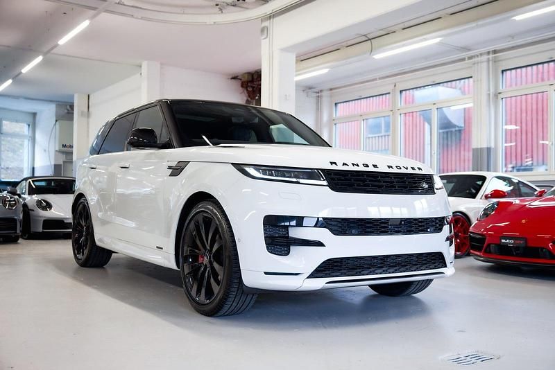 Gebraucht Land Rover Range Rover Sport Autobiography 351 PS (258 kW) 2023 SUV