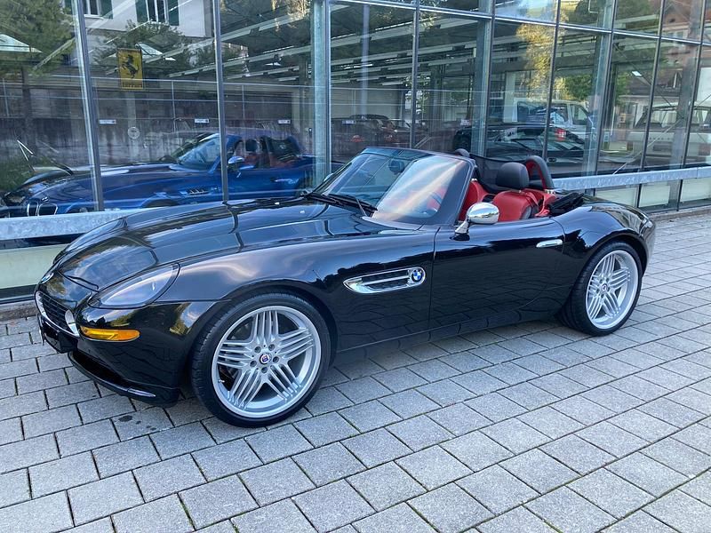 Gebraucht BMW Z8 400 PS (294 kW) 2000 Cabrio