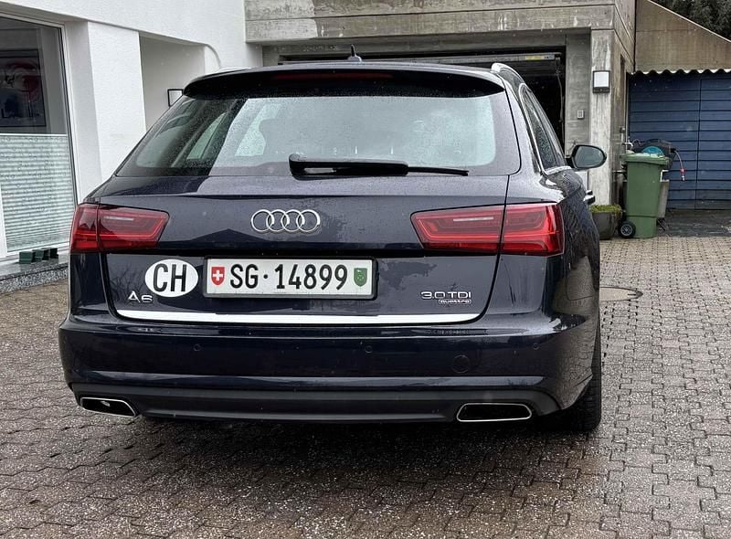 Gebraucht Audi A6 320 PS (235 kW) 2015 Kombi
