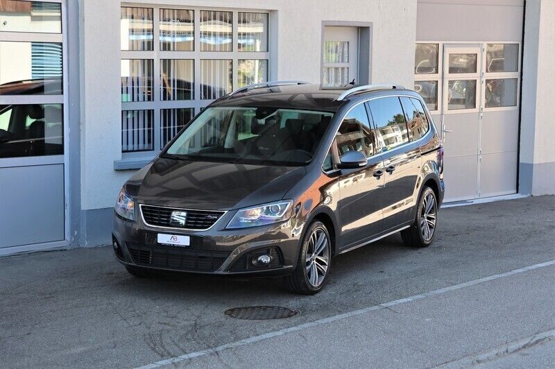 Gebraucht 2019 Seat Alhambra FR-Line Van / Kleinbus | CHF 23’900 (Guter Preis) - Bild 1/4