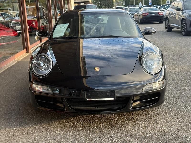 Gebraucht Porsche 911 Carrera 4S 355 PS (261 kW) 2008