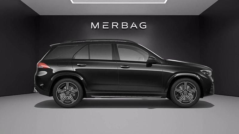 Neu Mercedes GLE580 517 PS (380 kW) 2025 SUV