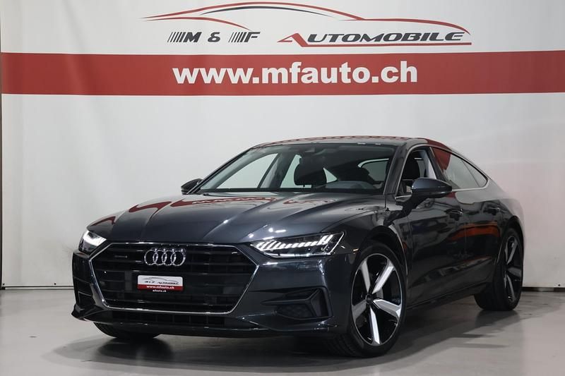 Gebraucht 2022 Audi A7 Sportback Kleinwagen | CHF 46’900 - Bild 1/4