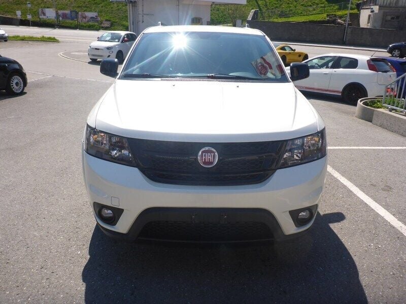 Gebraucht 2014 Fiat Freemont Black Code SUV | CHF 13’900 - Bild 1/4