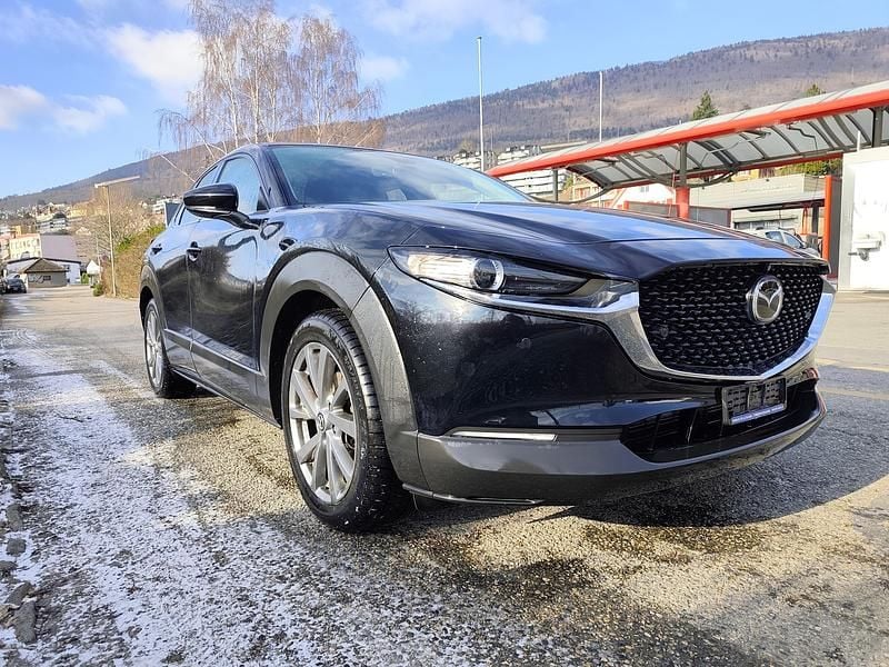 Gebraucht Mazda CX-30 180 PS (132 kW) 2020 SUV