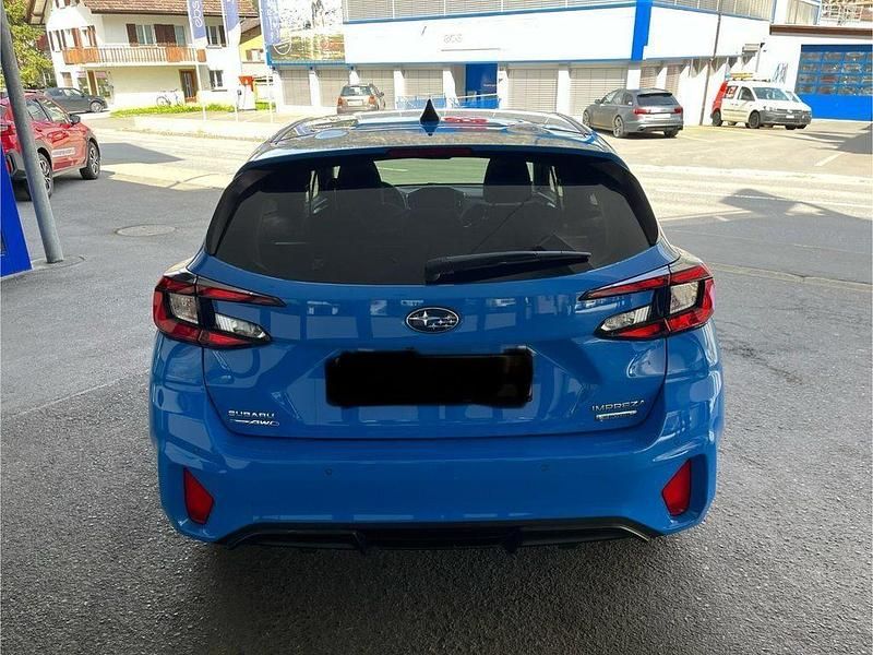 Gebraucht Subaru Impreza 136 PS (100 kW) 2024 SUV