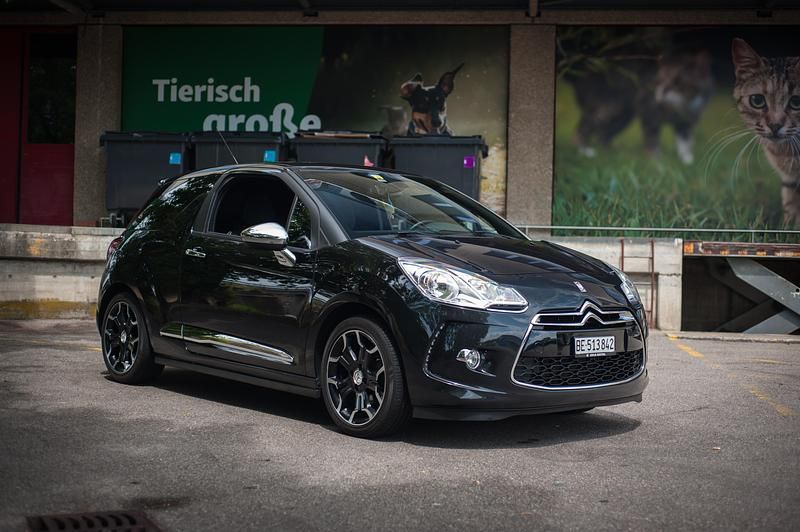 Gebraucht 2011 DS Automobiles DS3 Sport Chic | CHF 4’750 (Fairer Preis) - Bild 1/4