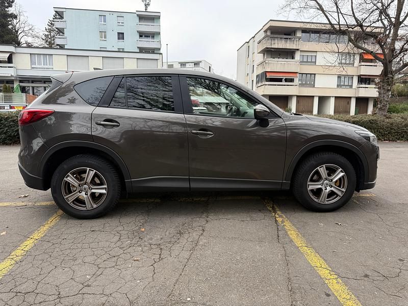 Gebraucht Mazda CX-5 175 PS (128 kW) 2016 SUV