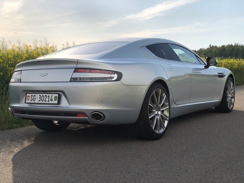 Gebraucht Aston Martin Rapide 476 PS (350 kW) 2013 Limousine