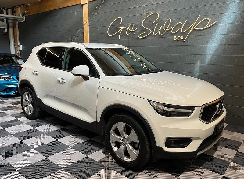 Gebraucht 2019 Volvo XC40 Momentum SUV | CHF 20’990 (Guter Preis) - Bild 1/4