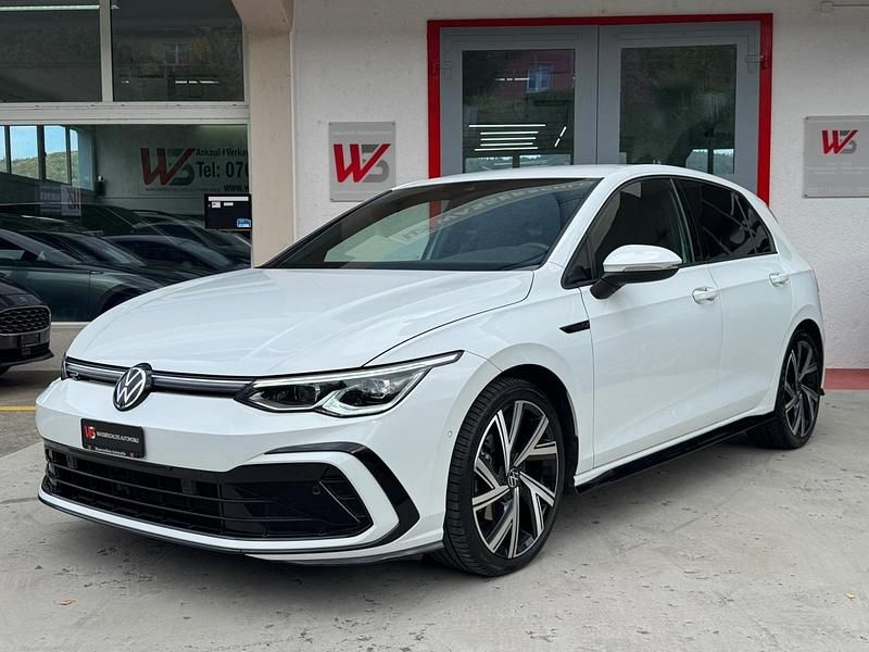 Gebraucht 2021 VW Golf VIII R-line | CHF 22’900 (Fairer Preis) - Bild 1/4