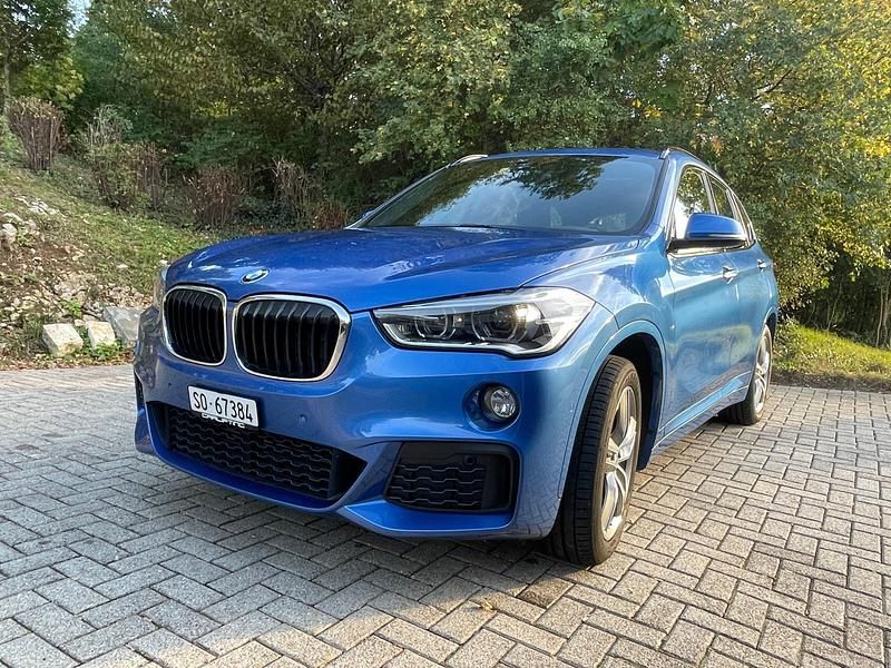 Gebraucht 2016 BMW X1 M Sport SUV | CHF 19’900 (Fairer Preis) - Bild 1/4