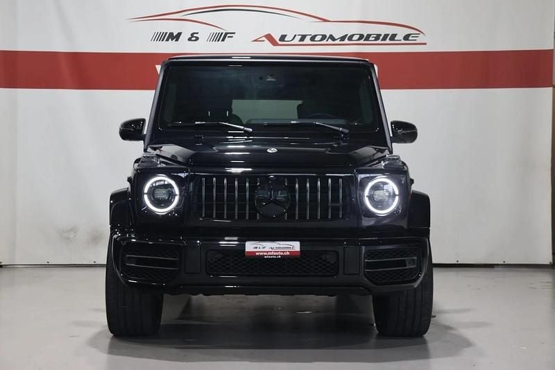Gebraucht Mercedes G63 AMG AMG 584 PS (429 kW) 2023 SUV