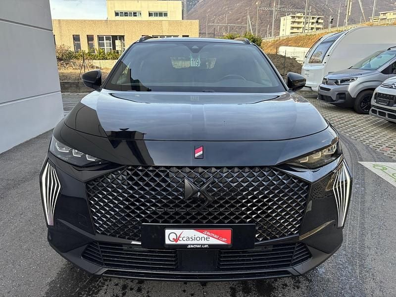 Gebraucht DS Automobiles DS7 Crossback Performance Line Plus 360 PS (264 kW) 2024 SUV