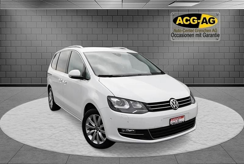 Gebraucht VW Sharan Highline 177 PS (130 kW) 2019 Van / Kleinbus