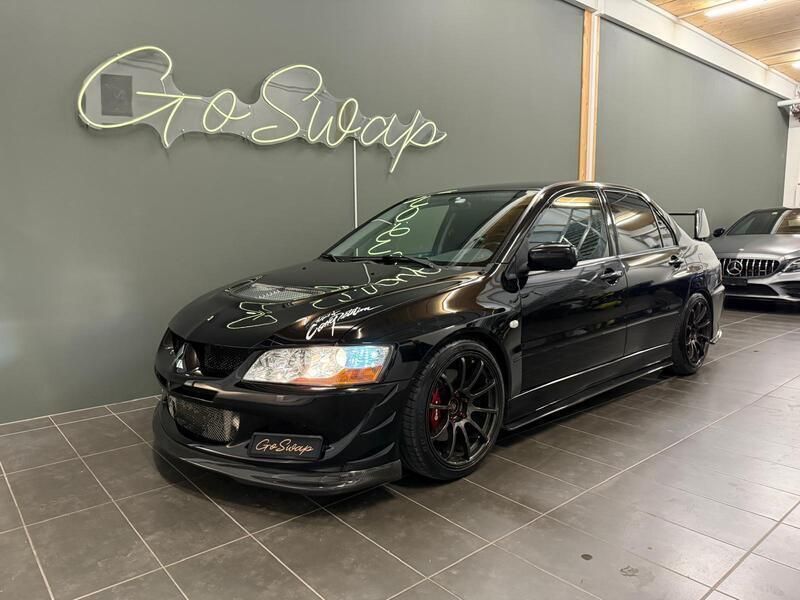 Gebraucht 2006 Mitsubishi Lancer Intense | CHF 40’990 - Bild 1/4