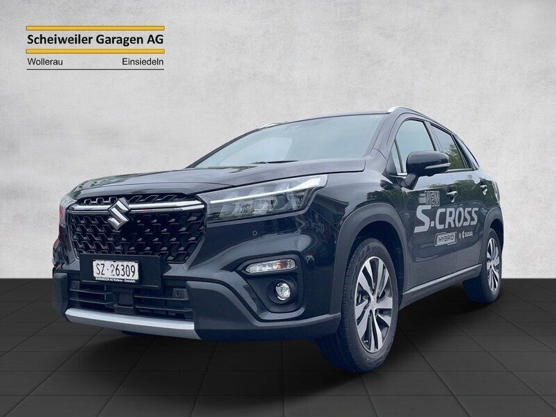 Gebraucht 2023 Suzuki SX4 S-Cross SUV | CHF 34’900 - Bild 1/4