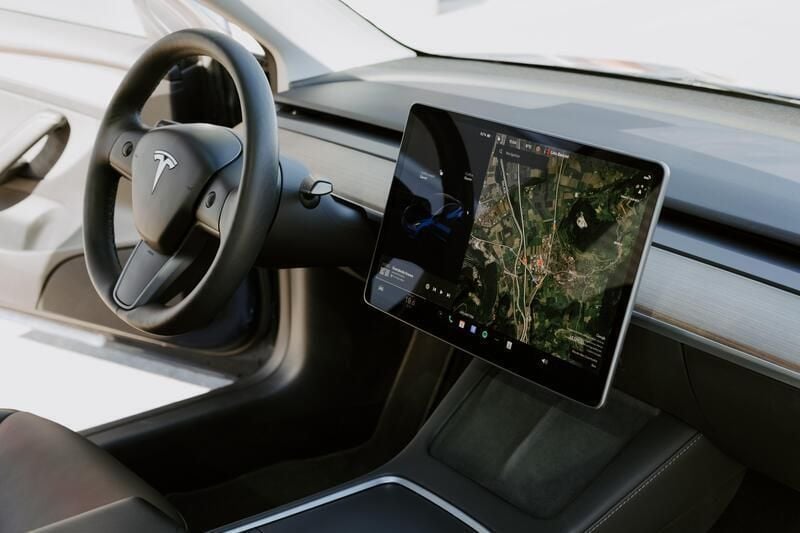 Gebraucht Tesla Model 3 Performance 377 kW (513 PS) 2021 Limousine