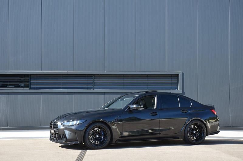 Gebraucht BMW M3 Competition Edition 510 PS (375 kW) 2024 Limousine