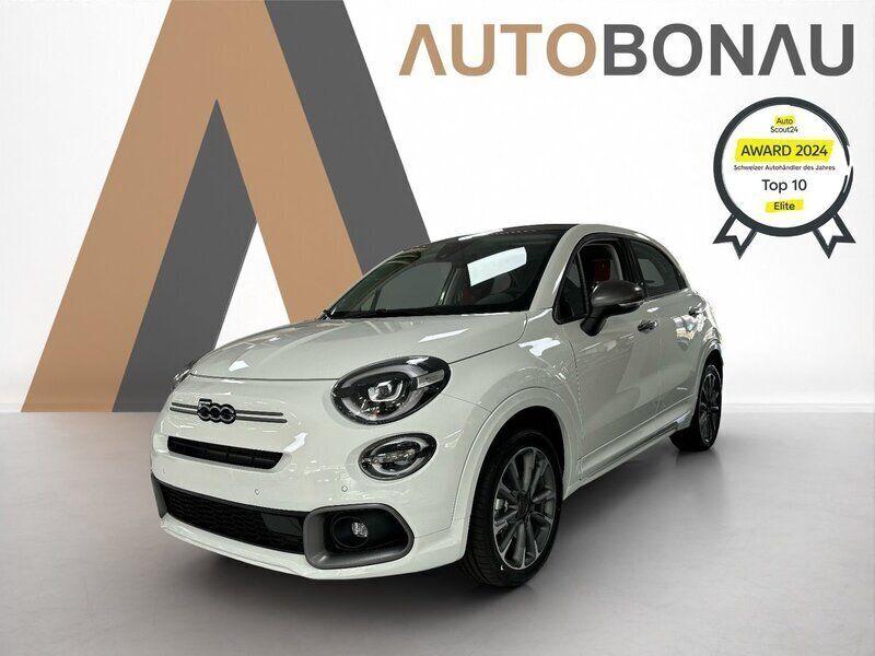 Gebraucht 2024 Fiat 500X Dolcevita SUV | CHF 18’899 (Superpreis) - Bild 1/4
