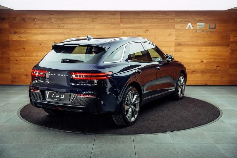 Gebraucht Genesis GV70 209 PS (153 kW) 2022 SUV