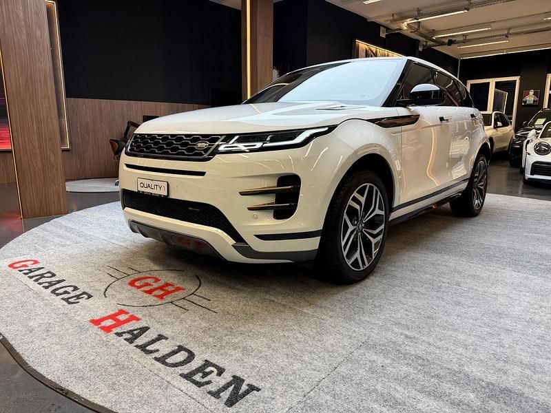 Gebraucht Land Rover Range Rover evoque HSE Dynamic 204 PS (150 kW) 2022 SUV