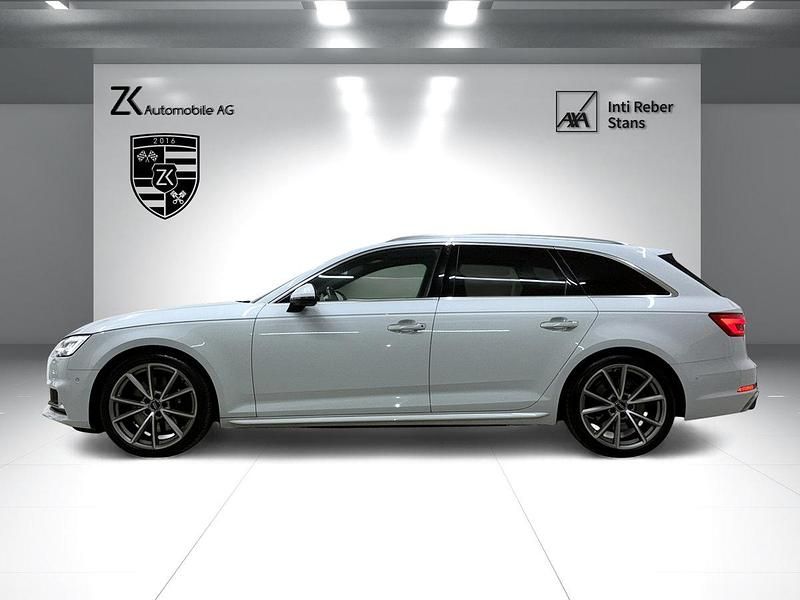 Gebraucht Audi S4 S-Line 354 PS (260 kW) 2016 Kombi