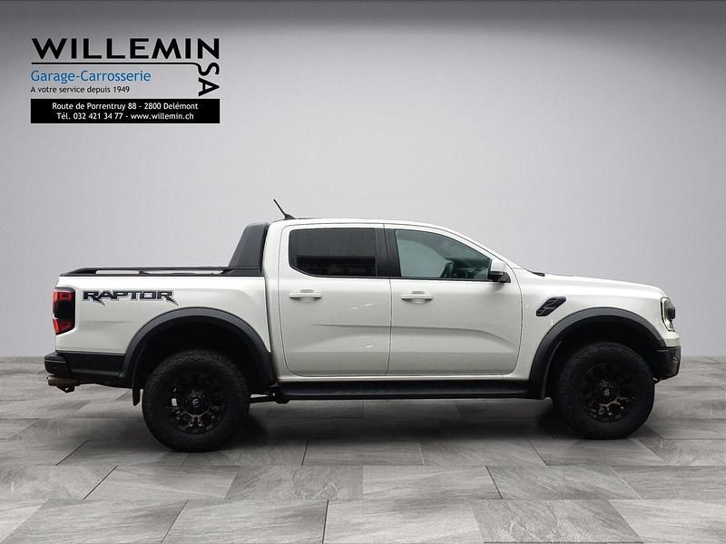 Gebraucht Ford Ranger Raptor 288 PS (211 kW) 2022 Abholung