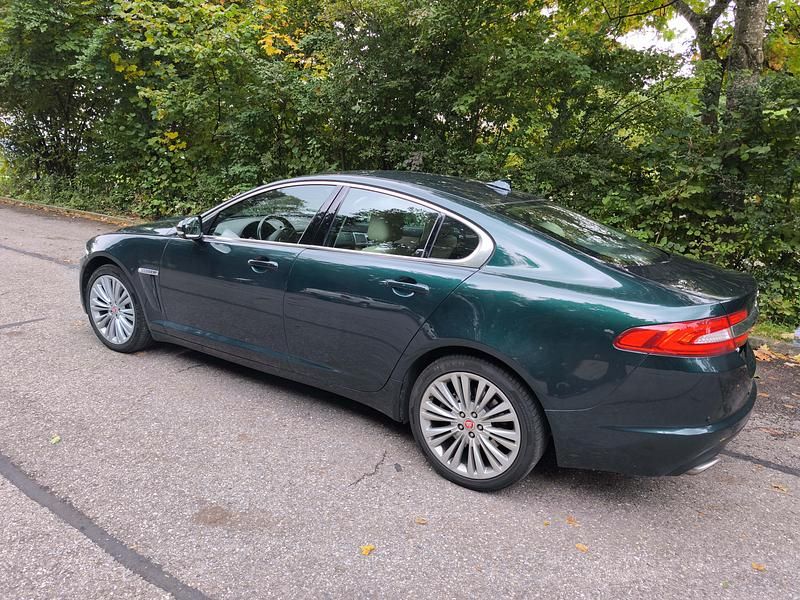 Gebraucht Jaguar XF S 340 PS (250 kW) 2015 Limousine