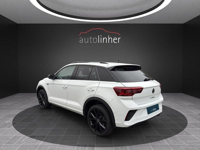Gebraucht VW T-Roc R-line 150 PS (110 kW) 2024 SUV
